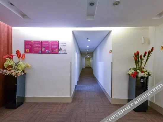 Тайчжоу: Hanting Hotel