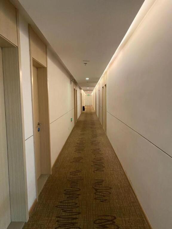 Сюйчжоу: Hanting Hotel Xuzhou East Railway Station