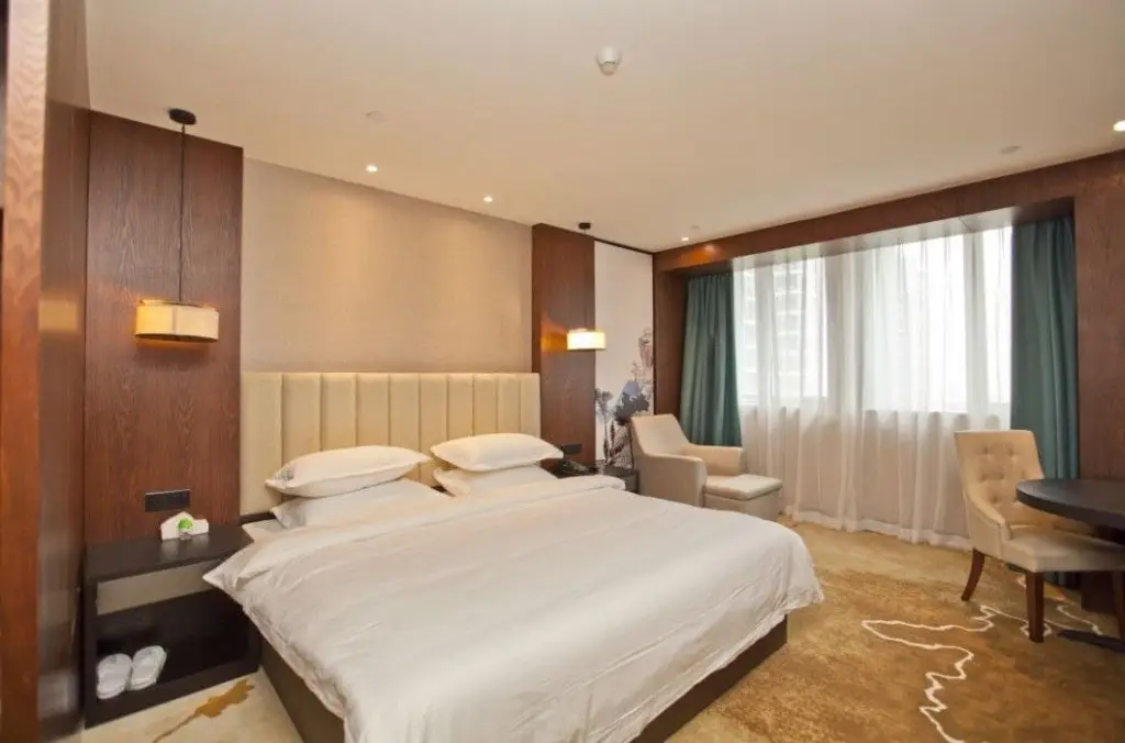 Jinshanhui Boutique Hotel — фото 1