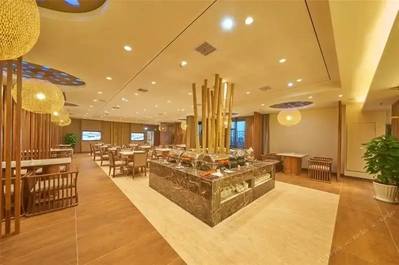 Хучжоу: Manju Hotel (Anji Qiming)