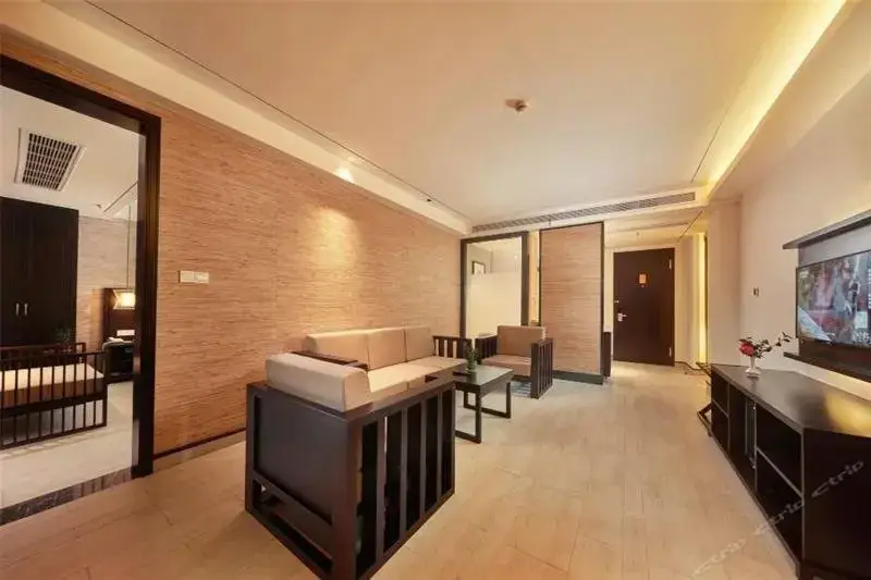Хучжоу: Manju Hotel (Anji Qiming)