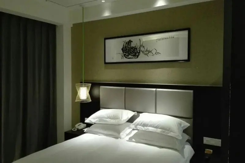 Хучжоу: Manju Hotel (Anji Qiming)