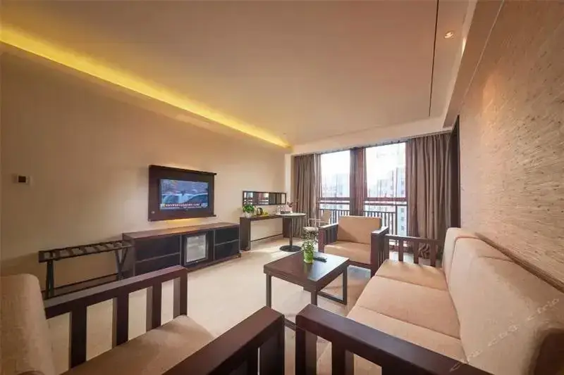 Хучжоу: Manju Hotel (Anji Qiming)