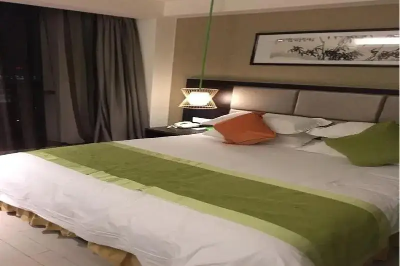 Хучжоу: Manju Hotel (Anji Qiming)