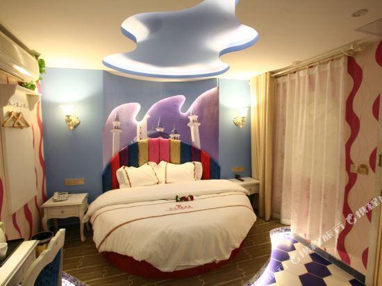 Чэнду: Jinshang Theme Hotel