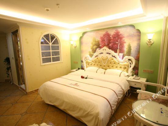 Чэнду: Jinshang Theme Hotel