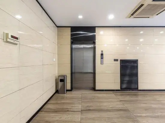 Юньчэн: HanTing Hotel (Yuncheng Huaidong Road)