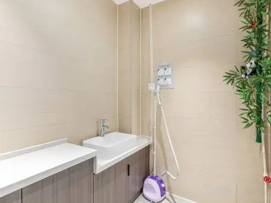 Юньчэн: HanTing Hotel (Yuncheng Huaidong Road)