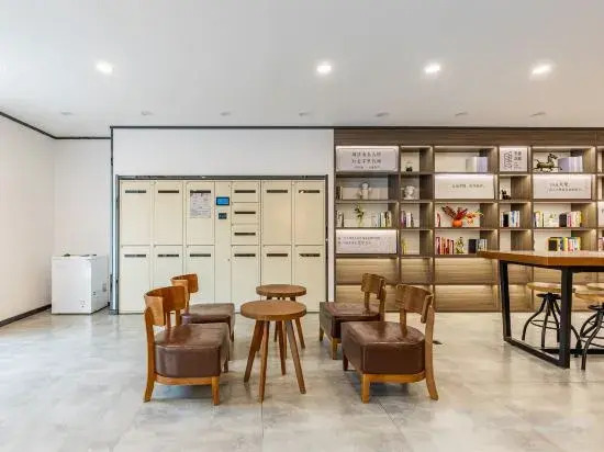 Юньчэн: HanTing Hotel (Yuncheng Huaidong Road)