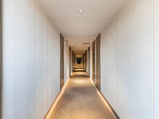 Юньчэн: HanTing Hotel (Yuncheng Huaidong Road)
