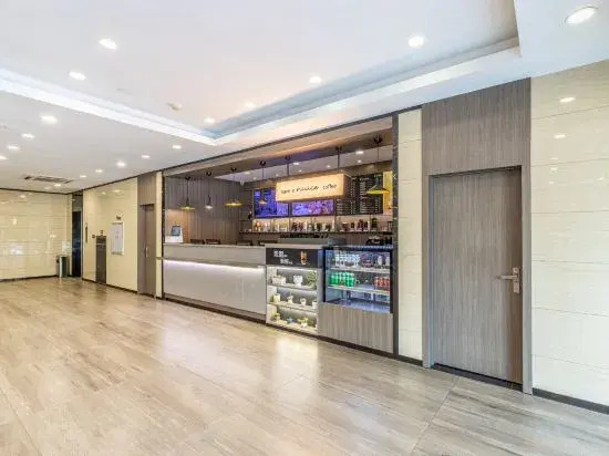 Юньчэн: HanTing Hotel (Yuncheng Huaidong Road)