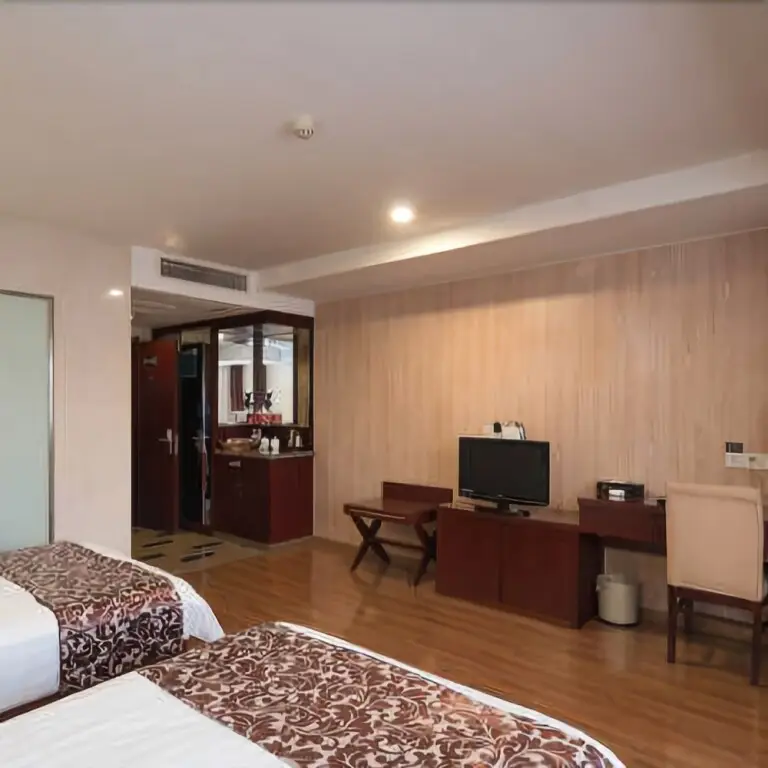 Wuhu Aoxin Business Hotel (Olympic Sports Center, Wuhu Ancient City Branch) — фото 1
