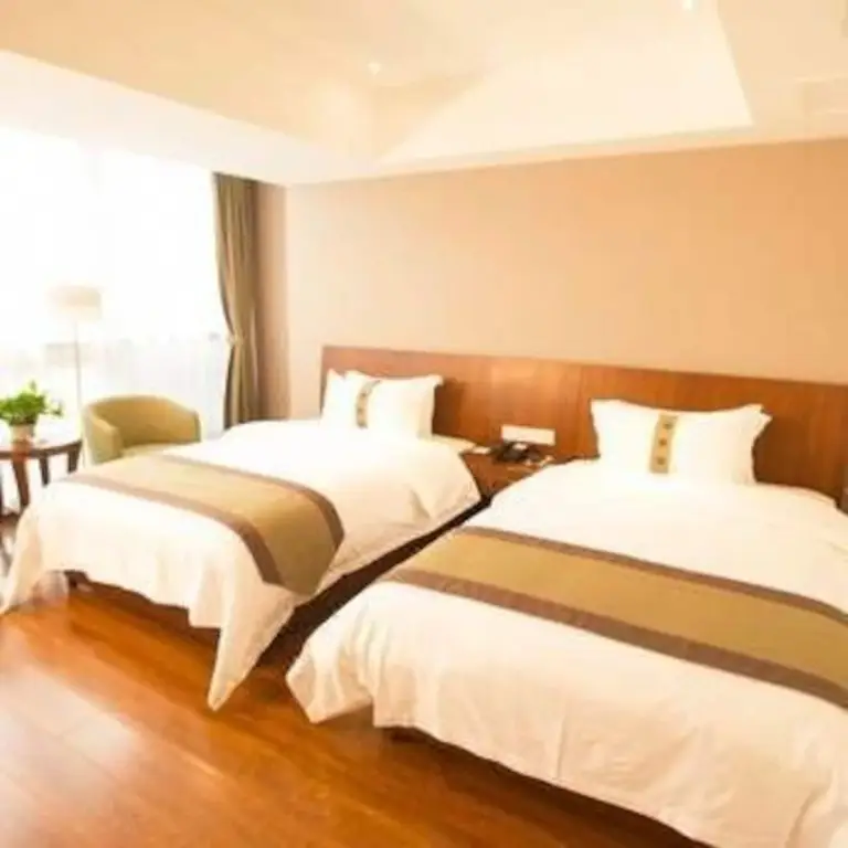 Чунцин: Junchao Mira Hotel (Ranjiaba Flower Garden Light Rail Line 6 Station)