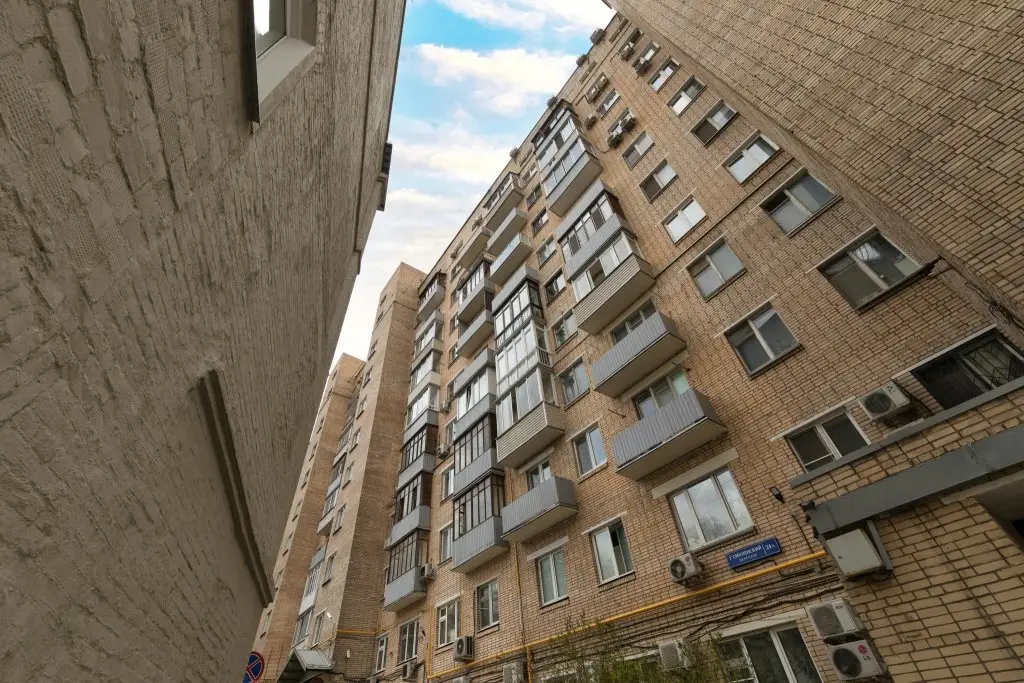 Москва: Старый Арбат Премиум на переулке 1-й смоленский 24