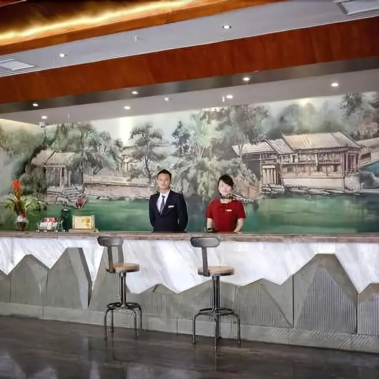 Яань: Longquan Hotel