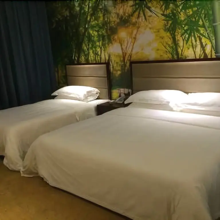 Яань: Longquan Hotel
