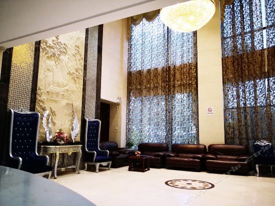 Шанхай: Kunshan Xinkaiyuan Hotel (Kunshan Railway Station)