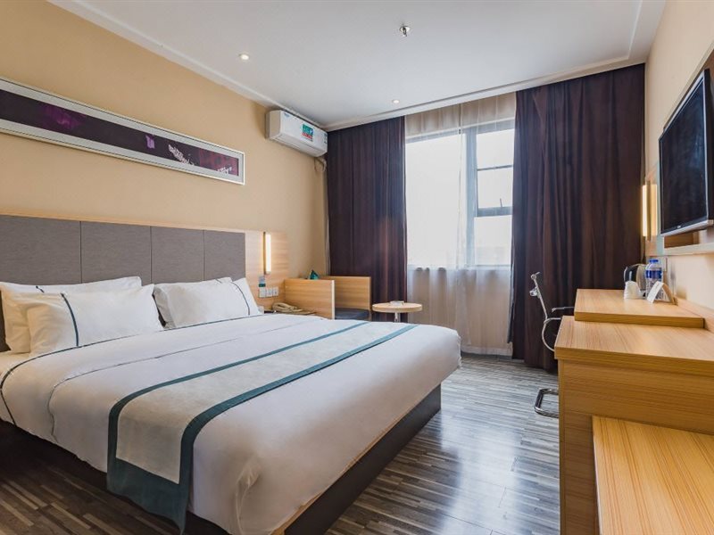 Гуанчжоу: City Comfort Inn (Guangzhou Tianhe Tangxia Exhibition Center)