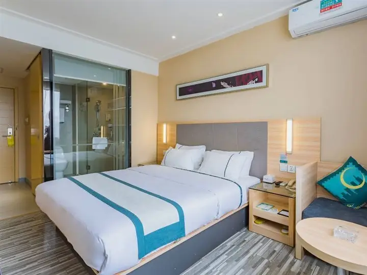 Гуанчжоу: City Comfort Inn (Guangzhou Tianhe Tangxia Exhibition Center)