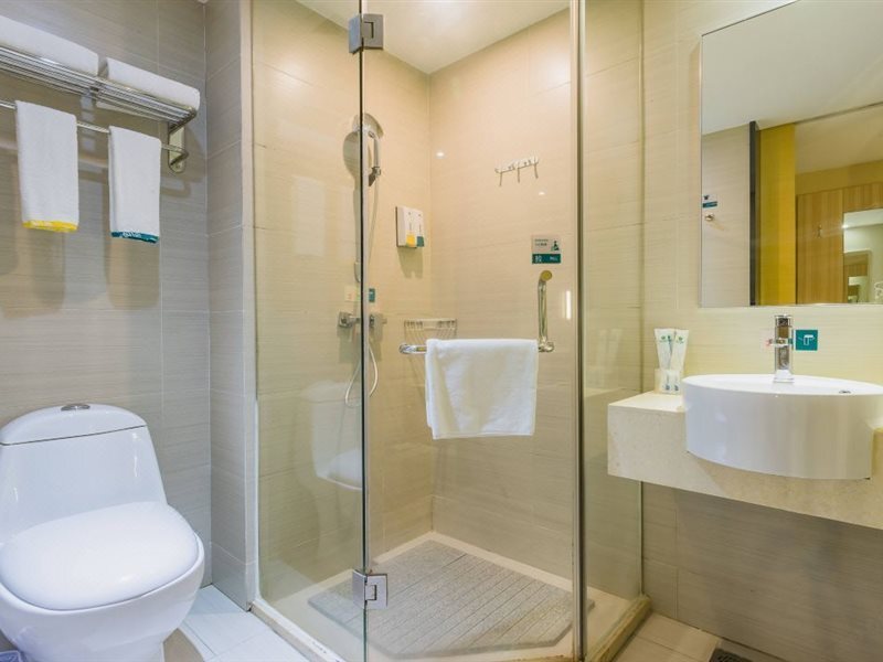 Гуанчжоу: City Comfort Inn (Guangzhou Tianhe Tangxia Exhibition Center)
