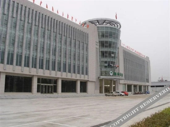 Тяньцзинь: Green Tree Inn (Tianjin Wuqing District Huanbohai)
