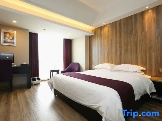 Анькан: Y Boutique Hotel (Xi'an University Town)