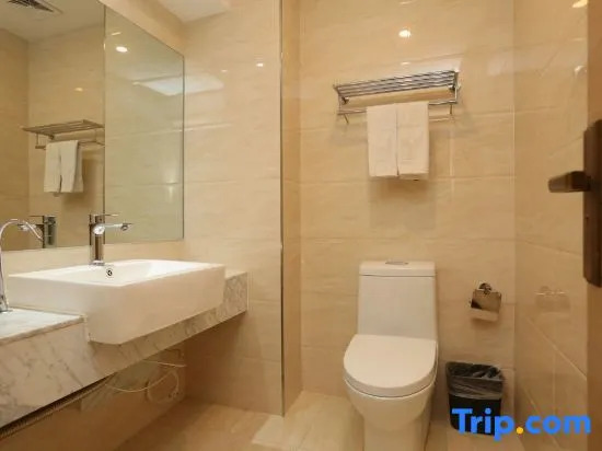 Анькан: Y Boutique Hotel (Xi'an University Town)