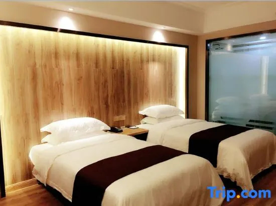 Анькан: Y Boutique Hotel (Xi'an University Town)
