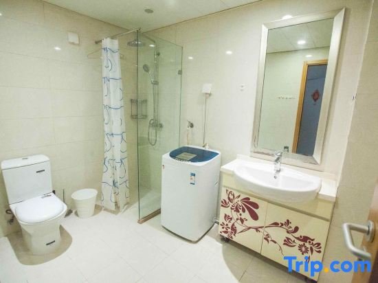 Пекин: Beijing Xinjinshan apartment