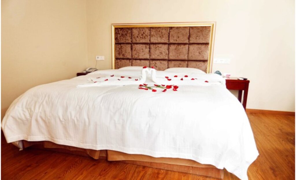 Хэфэй: GreenTree Inn AnHui HeFei BinHu New District FangXin Avenue Sichuan Road Express Hotel