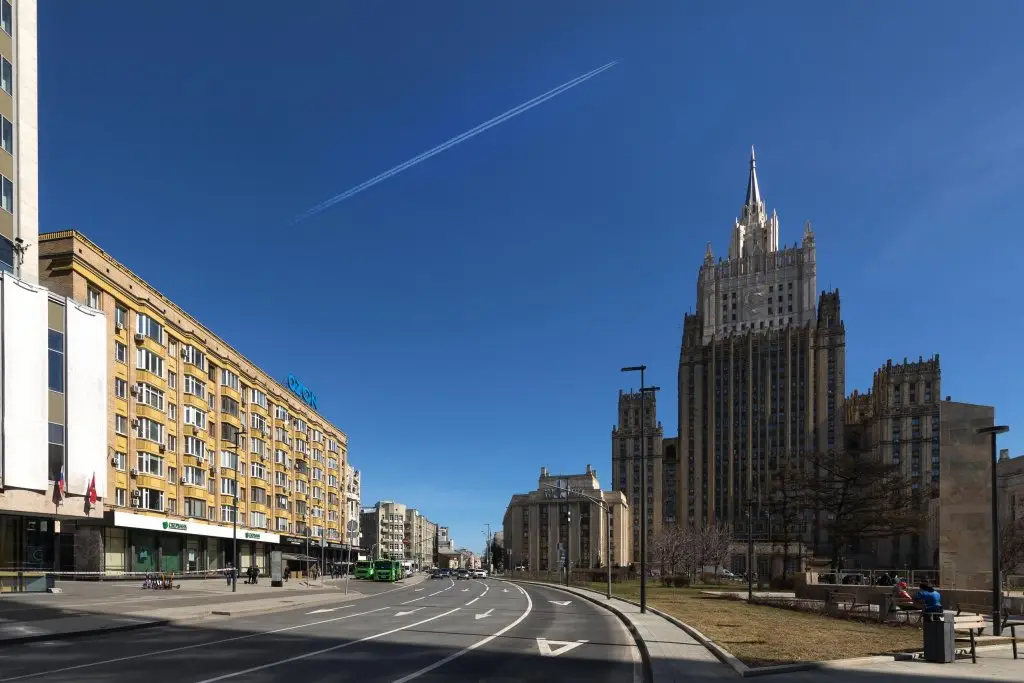 Москва: Старый Арбат Премиум на улице Смоленская 6