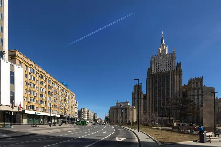 Москва: Старый Арбат Премиум на улице Смоленская 6