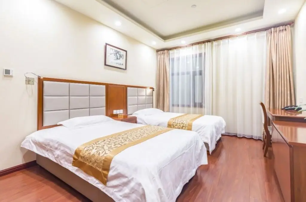 Пекин: Zijingong Hotel