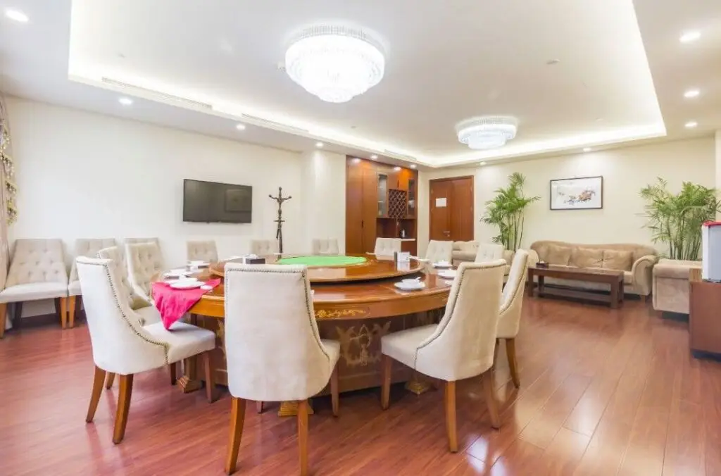 Пекин: Zijingong Hotel