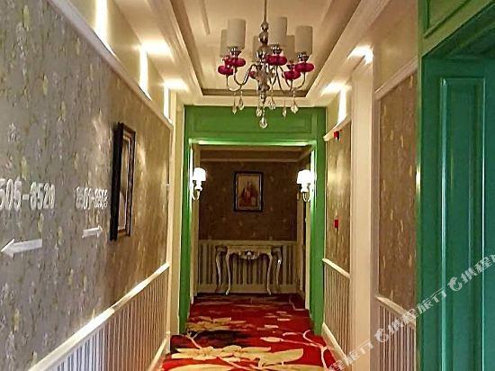 Ханчжоу: Yuehe Impression Hotel Hangzhou