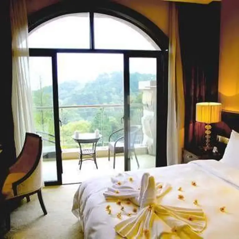 Цзюцзян: Holiday Way Resort Lushan