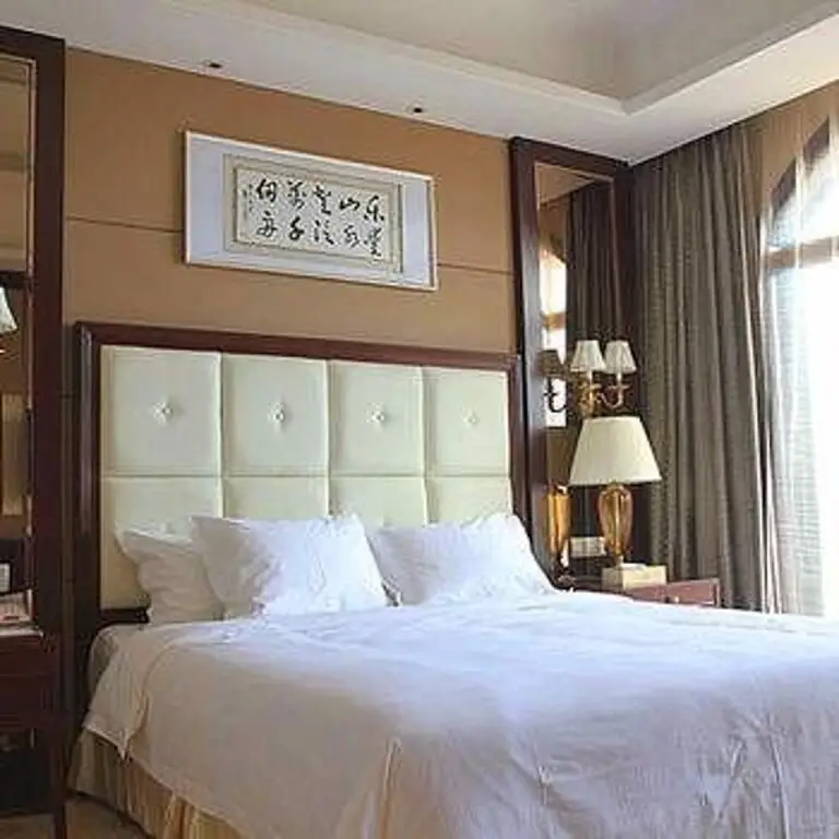 Цзюцзян: Holiday Way Resort Lushan