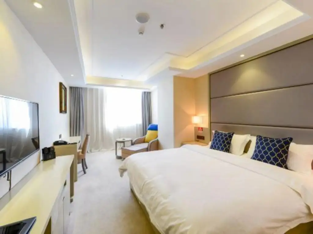 Purple Cloud Hotel — фото 1
