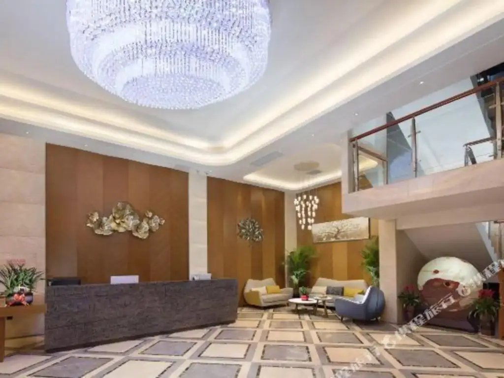 Чанша: Dandi Hotel (Changsha Meixi Lake Jinyun Road Subway Station)
