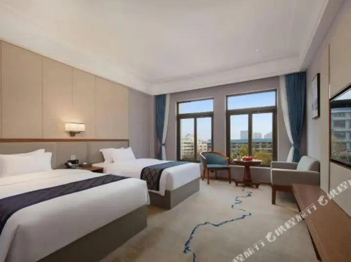 Чанша: Dandi Hotel (Changsha Meixi Lake Jinyun Road Subway Station)