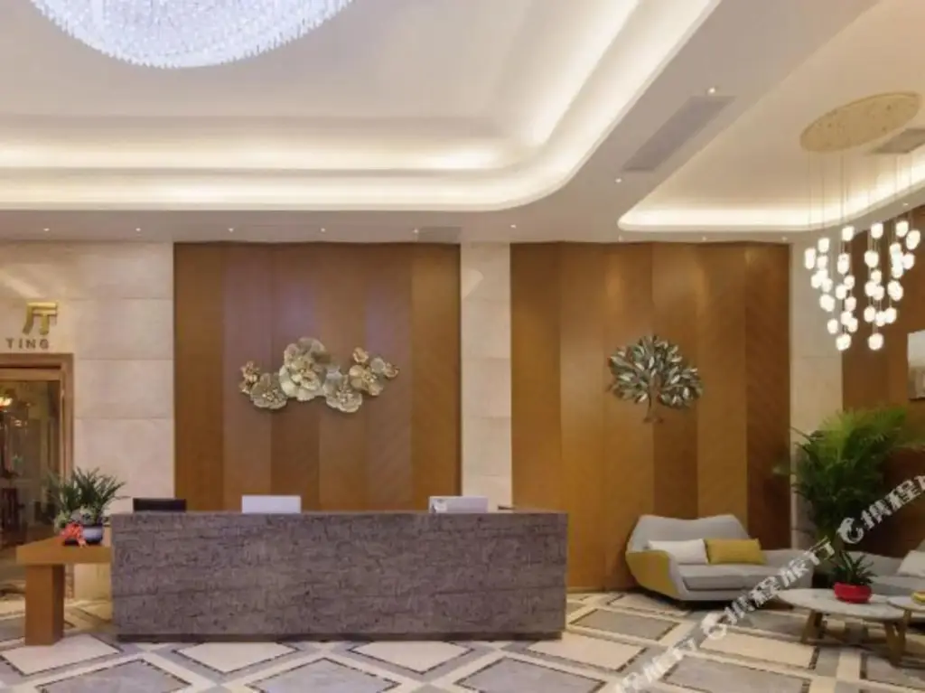 Чанша: Dandi Hotel (Changsha Meixi Lake Jinyun Road Subway Station)