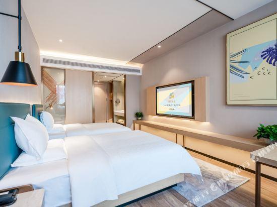 CHEERMAY HOTELS((Neijiang Han'an Avenue Wanda High-speed Railway Station)) — фото 1