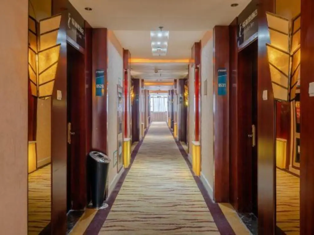 Хэфэй: the Every Day Hotel