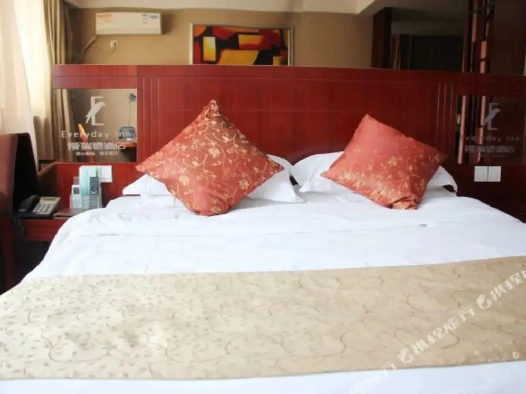 Хэфэй: the Every Day Hotel