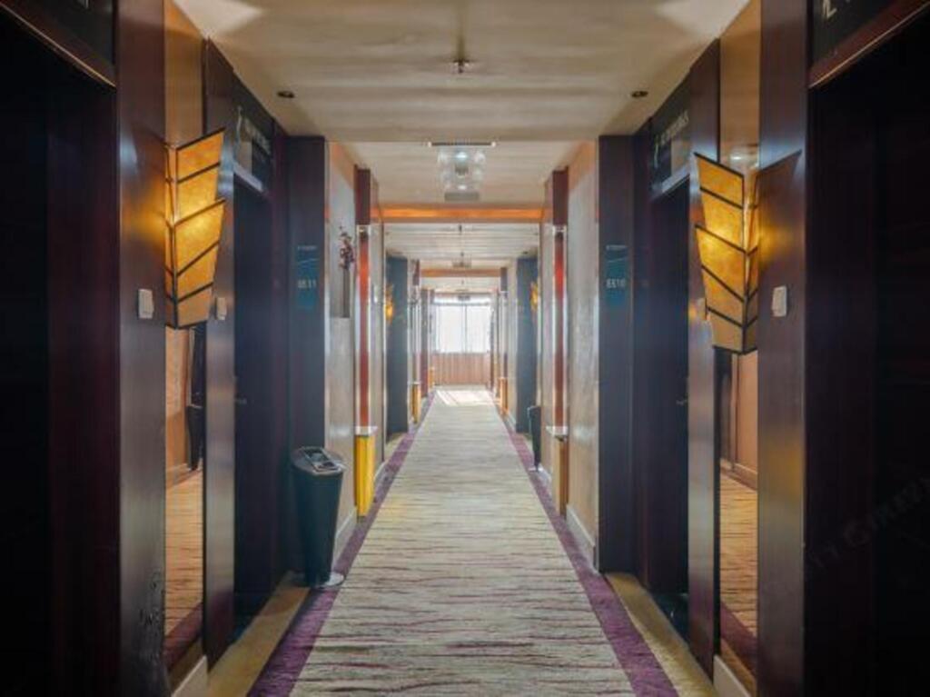 Хэфэй: the Every Day Hotel
