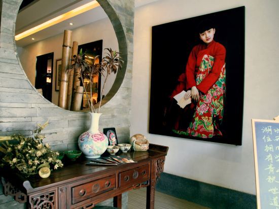 Наньнин: Nanning Huishe Inn (Guangxi Economic and Trade College Qingxiushan Branch)