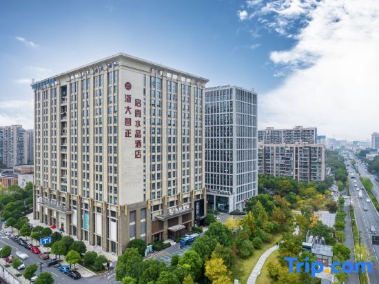 Ханчжоу: Qizhen Crystal Hotel