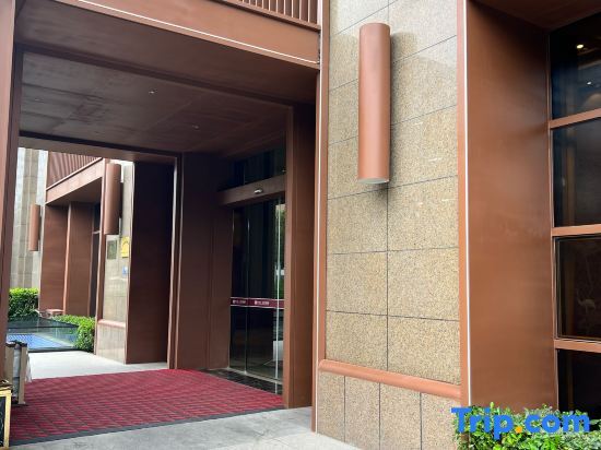 Ханчжоу: Qizhen Crystal Hotel