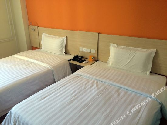 Пекин: Home Inn Huayi Select Hotel (Beijing Fangshan)