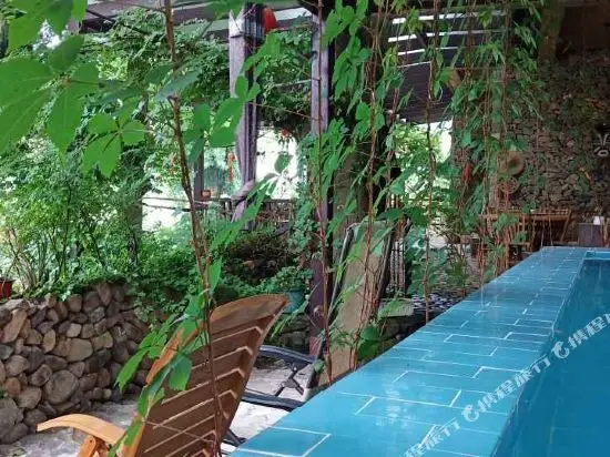 Хучжоу: Jushe village Meisu Inn